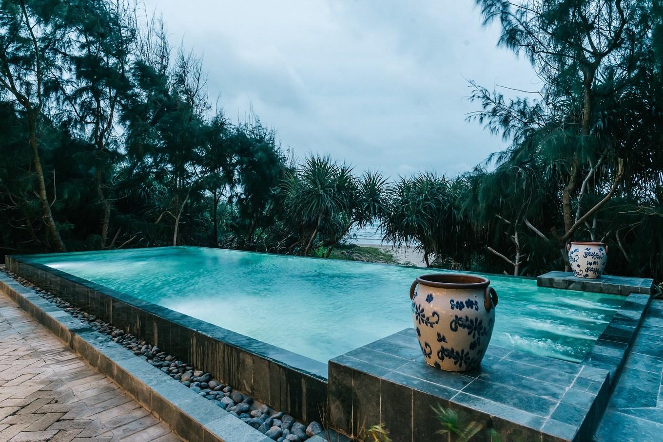 Poulo Condor Boutique Resort&spa 4* Chi Khu Co Ong