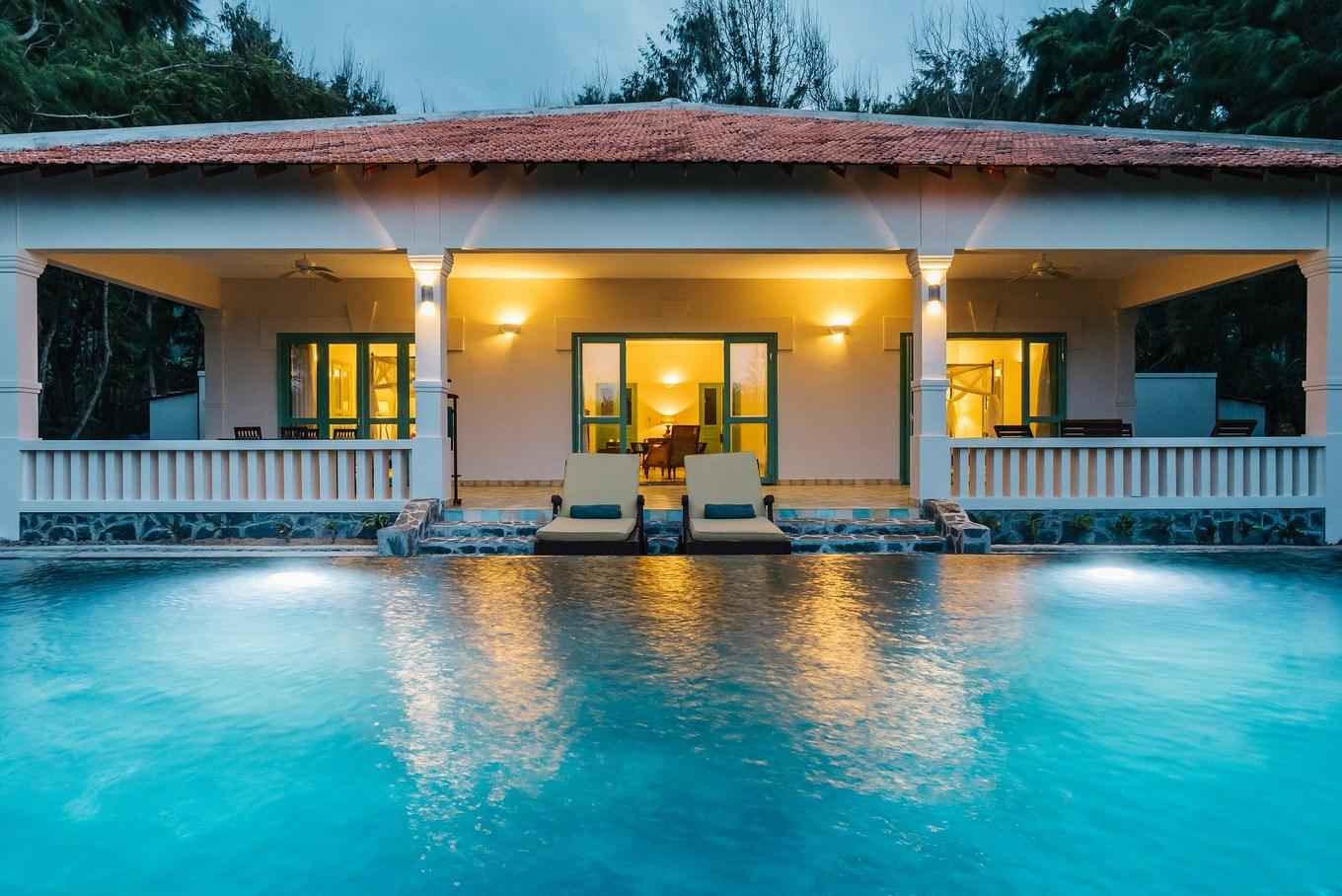 Station touristique Poulo Condor Boutique Resort&spa