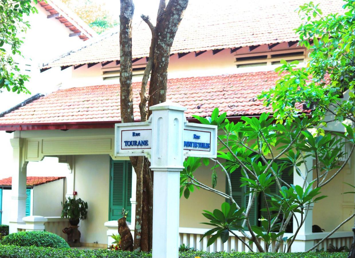 Poulo Condor Boutique Resort&spa Station touristique Chi Khu Co Ong