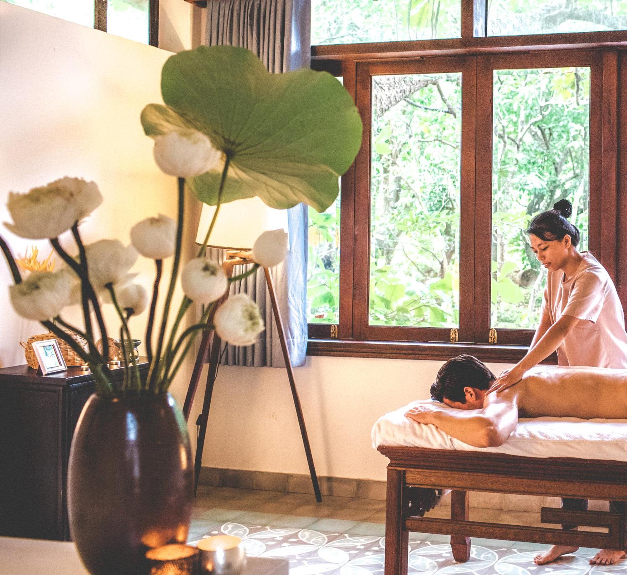 Poulo Condor Boutique Resort&spa Station touristique