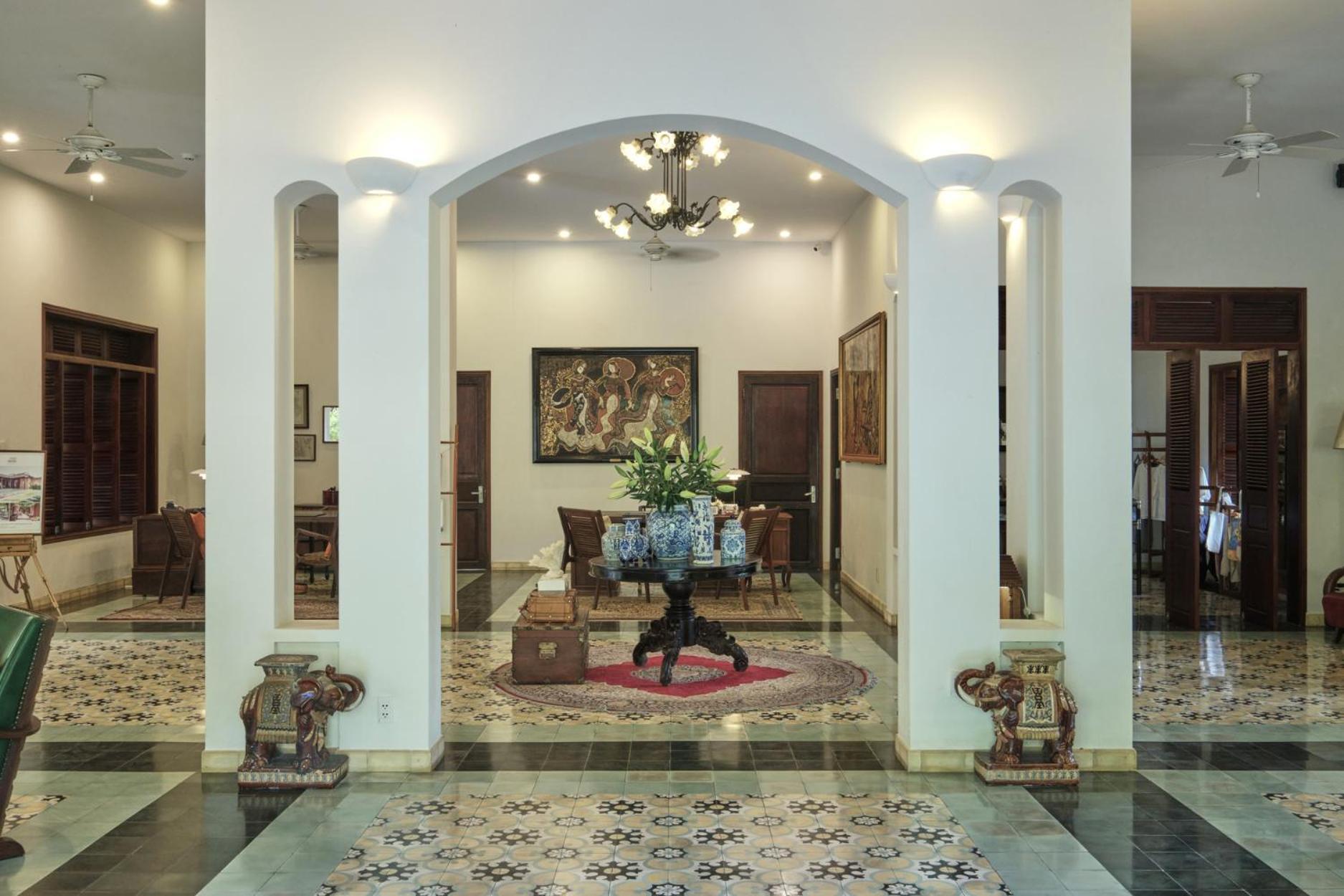 Station touristique Poulo Condor Boutique Resort&spa