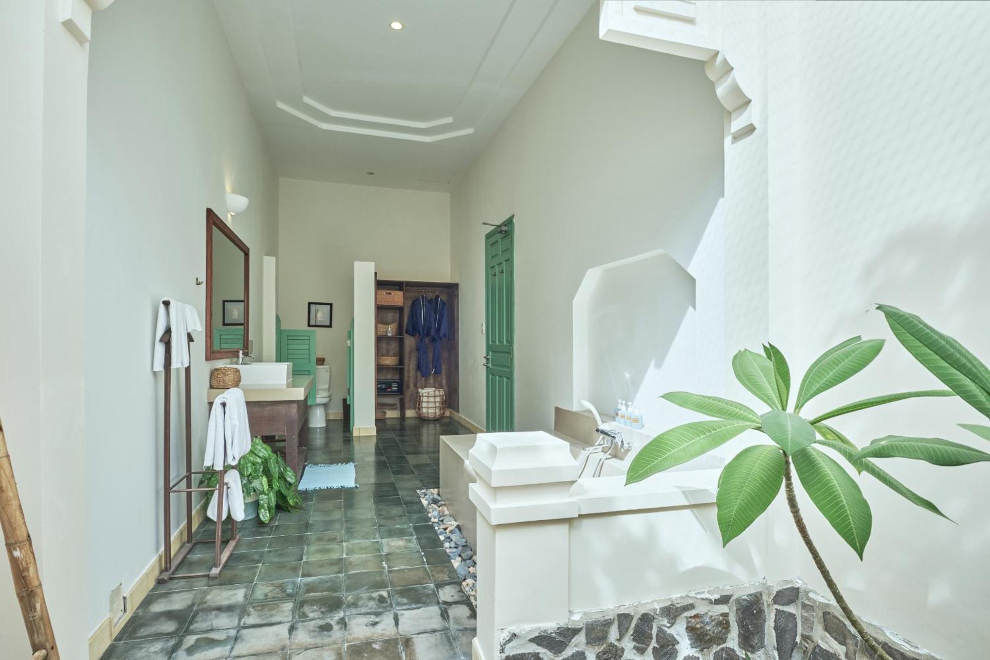 Station touristique Poulo Condor Boutique Resort&spa