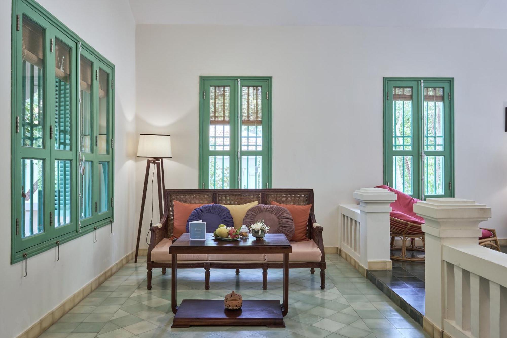 Poulo Condor Boutique Resort&spa Station touristique 4*