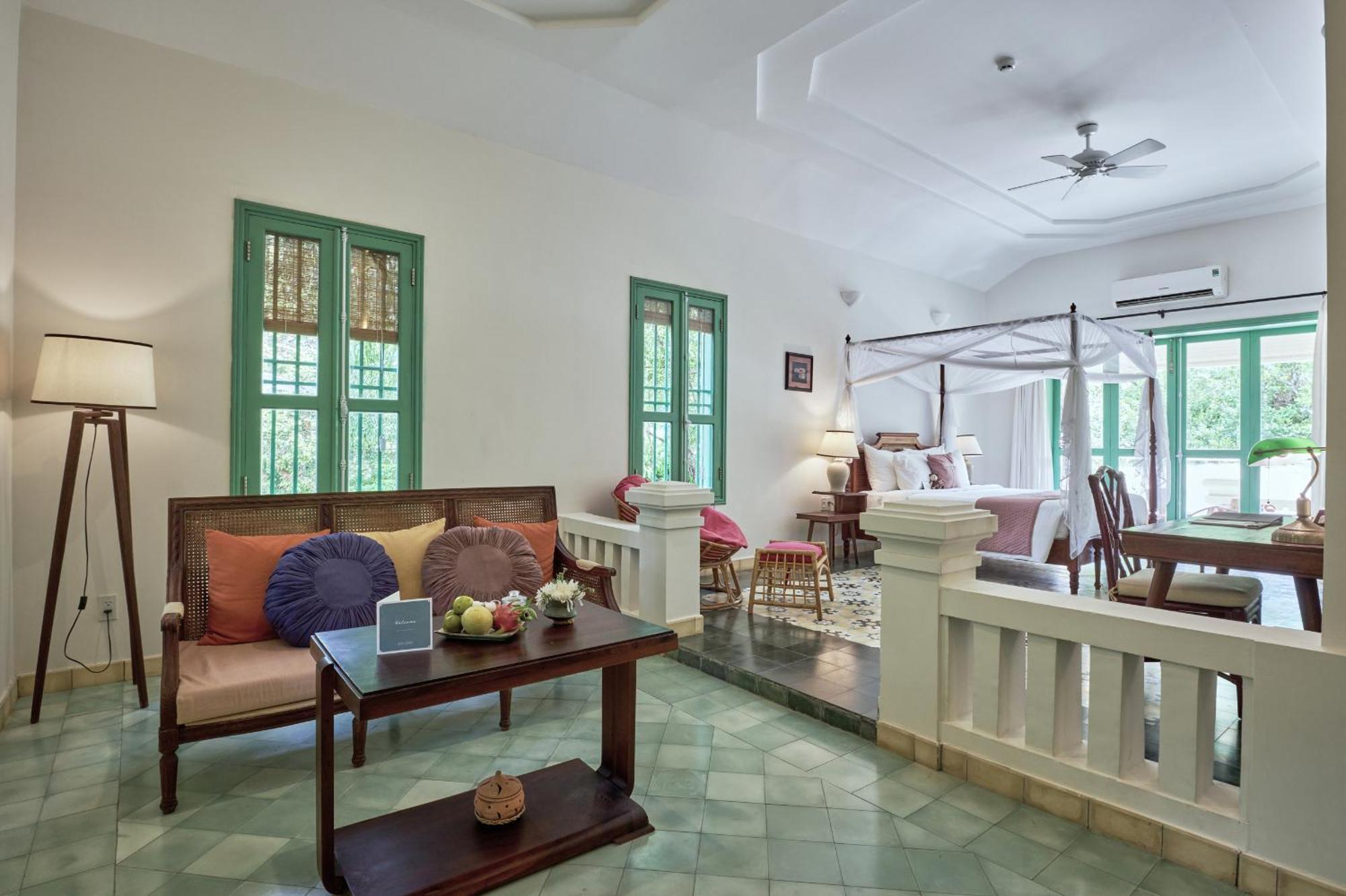 Station touristique Poulo Condor Boutique Resort&spa 4*