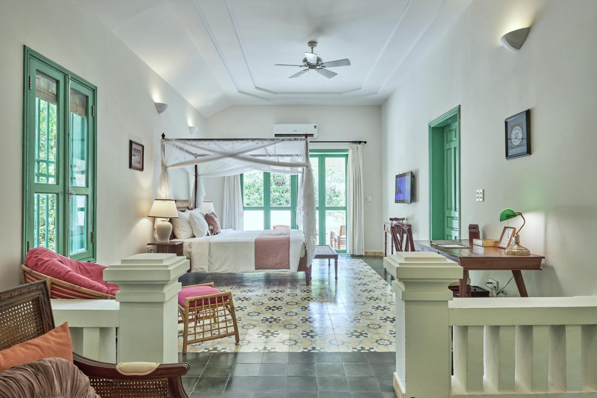 Station touristique Poulo Condor Boutique Resort&spa