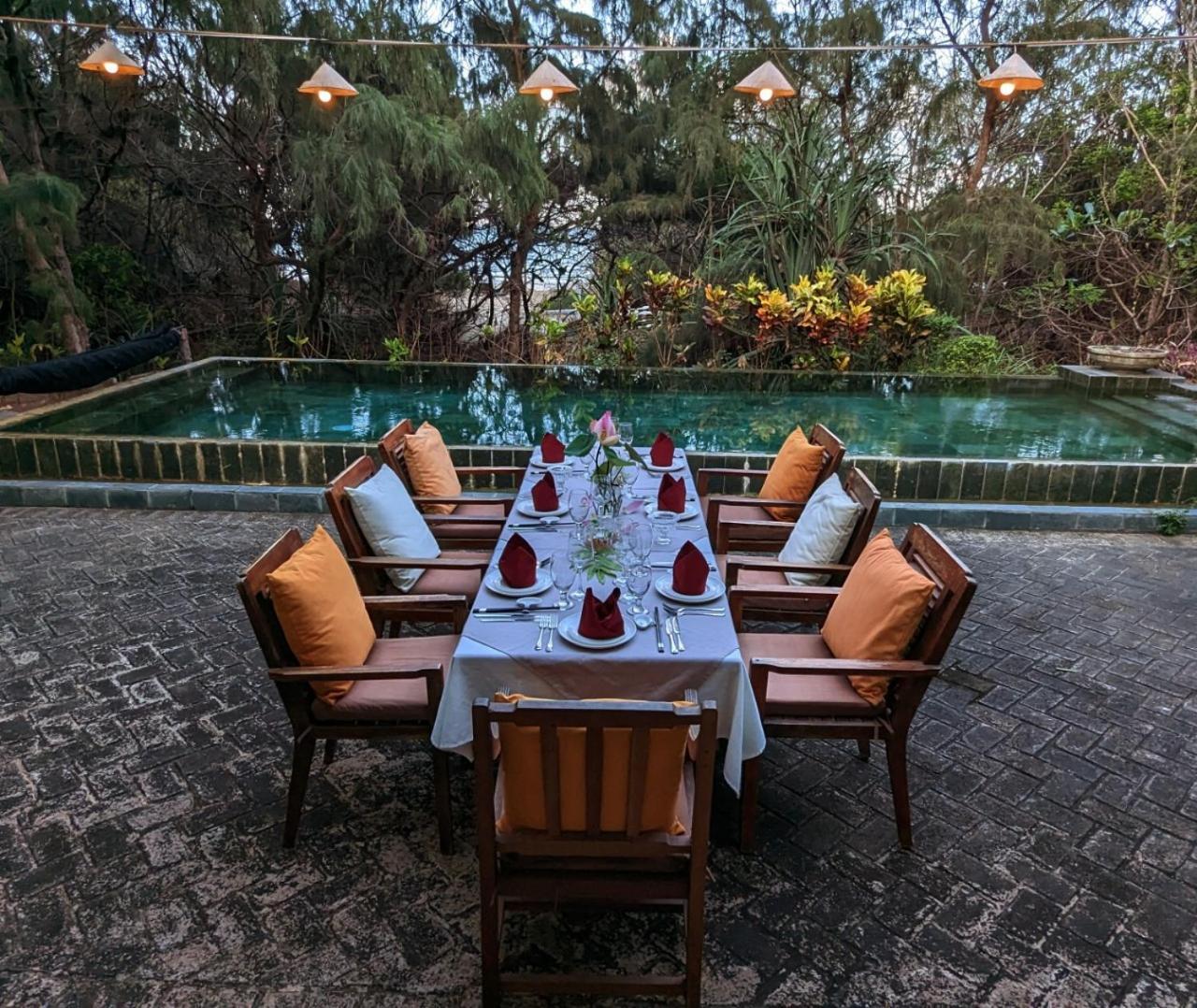 Poulo Condor Boutique Resort&spa 4* Chi Khu Co Ong